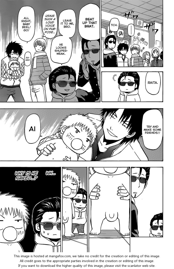 Read Beelzebub en Manga Online
