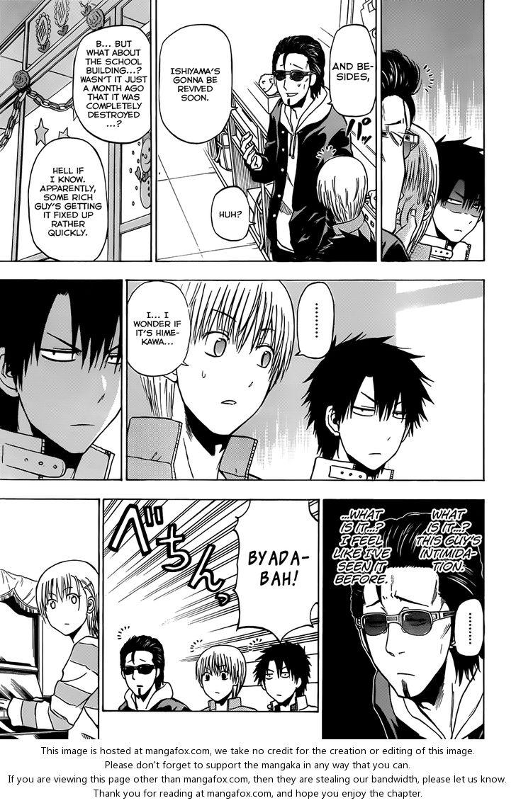 Read Beelzebub en Manga Online