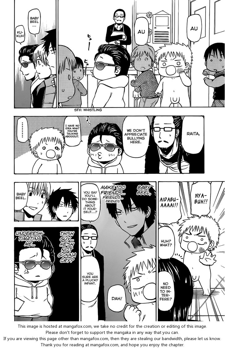 Read Beelzebub en Manga Online
