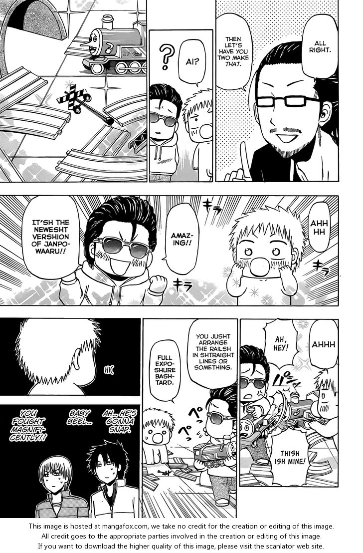 Read Beelzebub en Manga Online