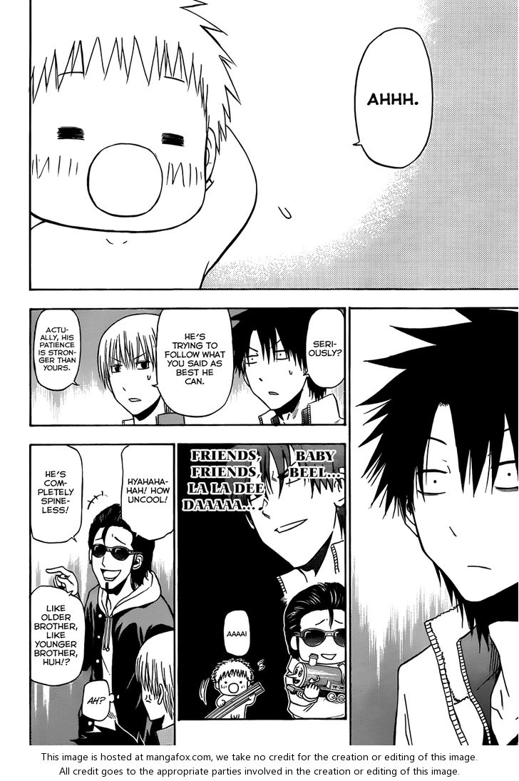 Read Beelzebub en Manga Online