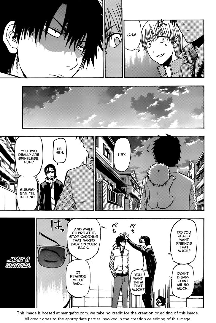Read Beelzebub en Manga Online