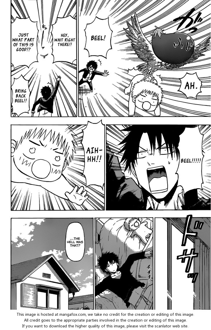 Read Beelzebub en Manga Online