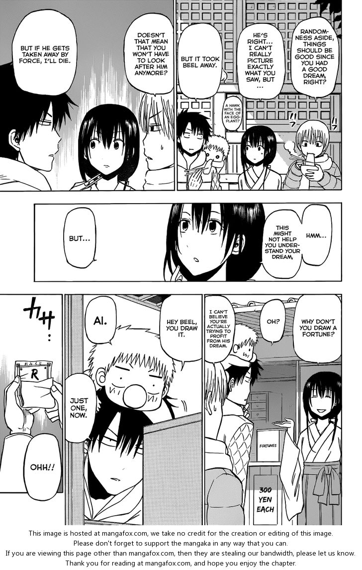 Read Beelzebub en Manga Online