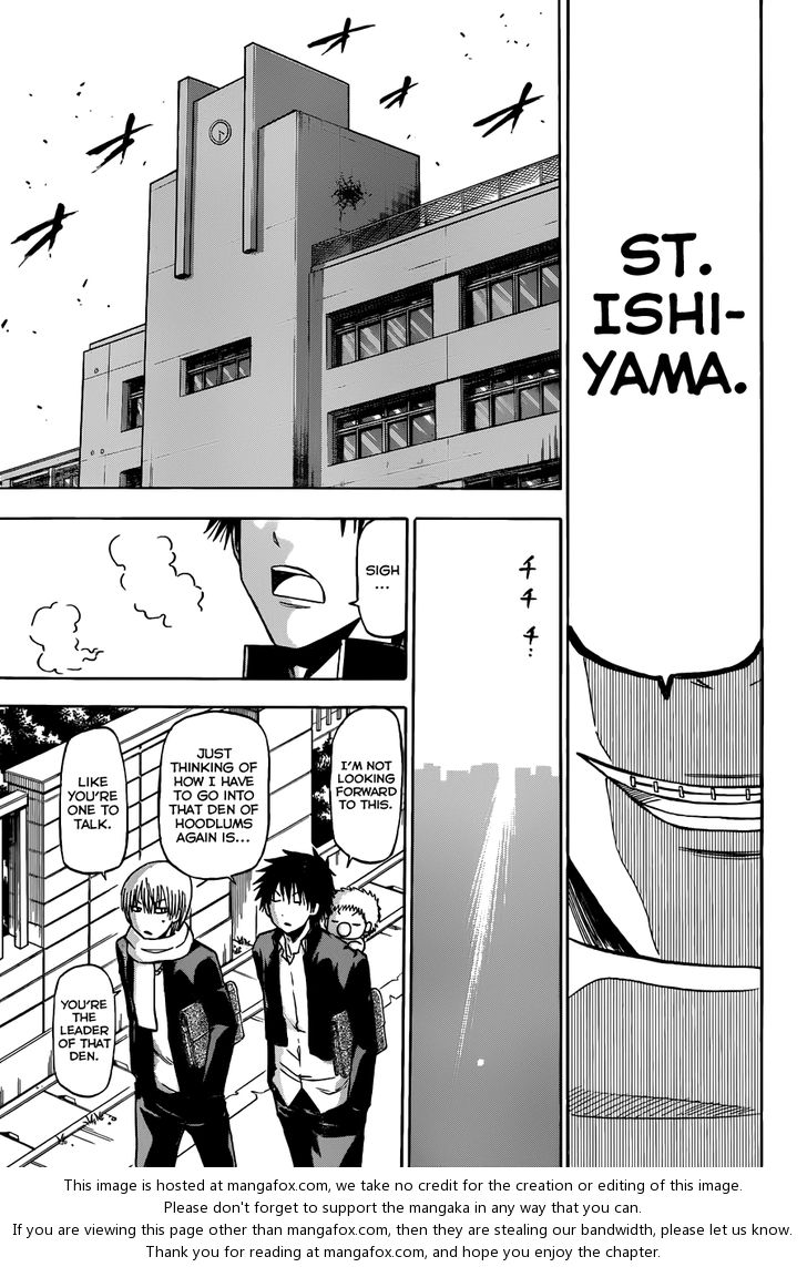 Read Beelzebub en Manga Online