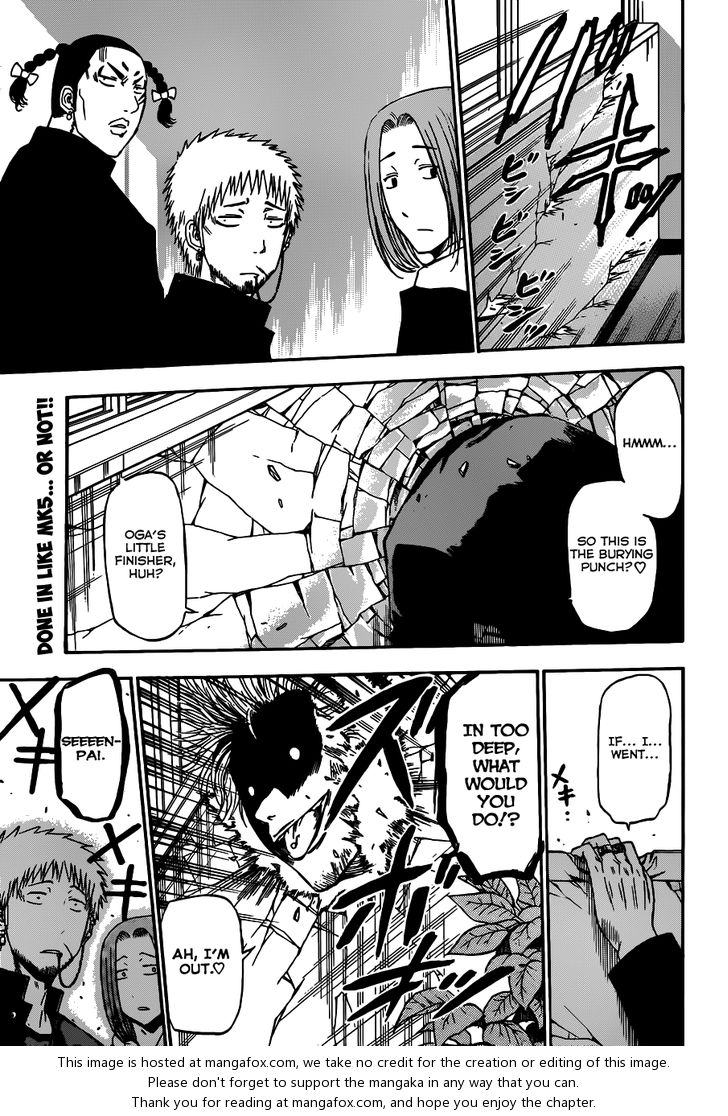 Read Beelzebub en Manga Online