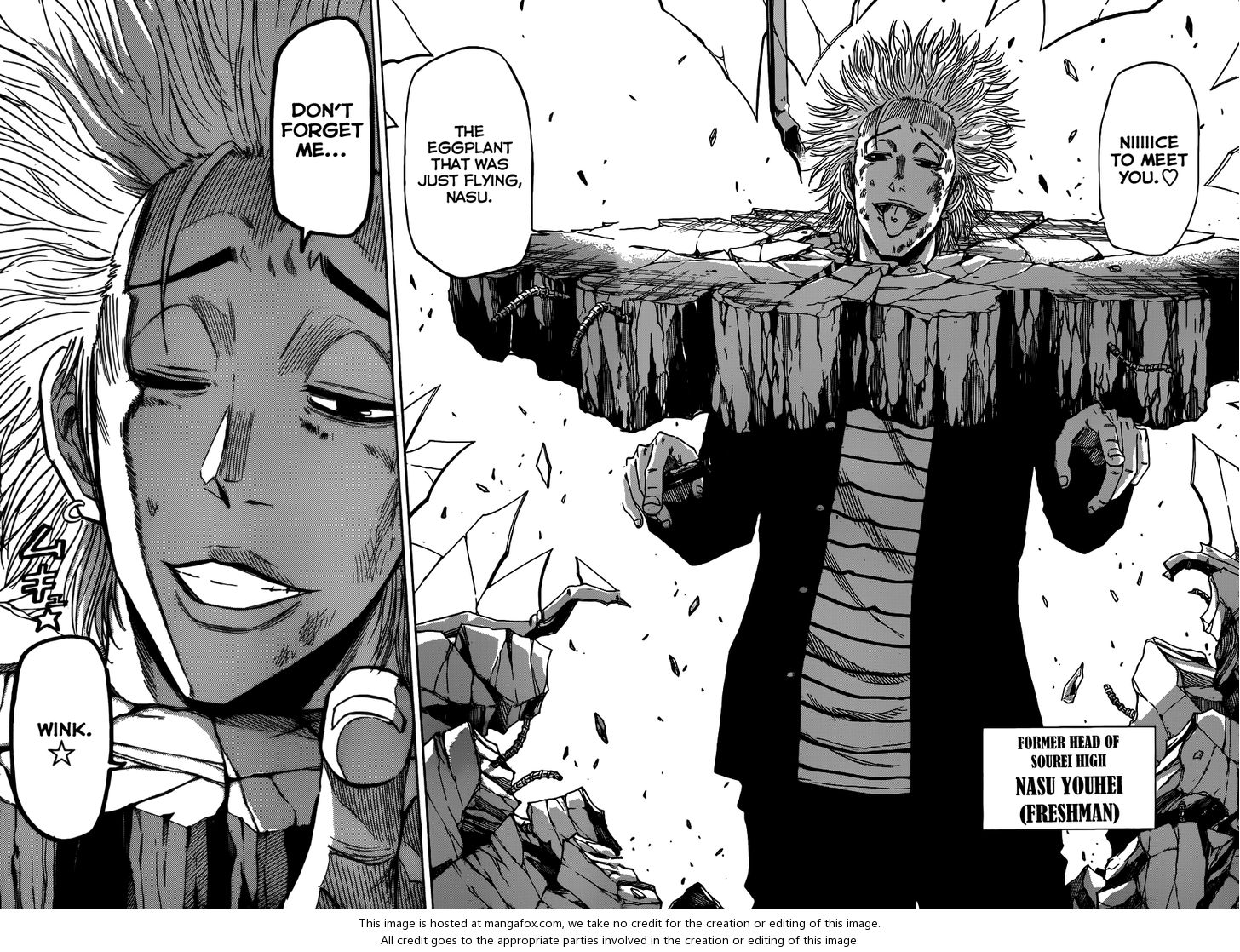 Read Beelzebub en Manga Online