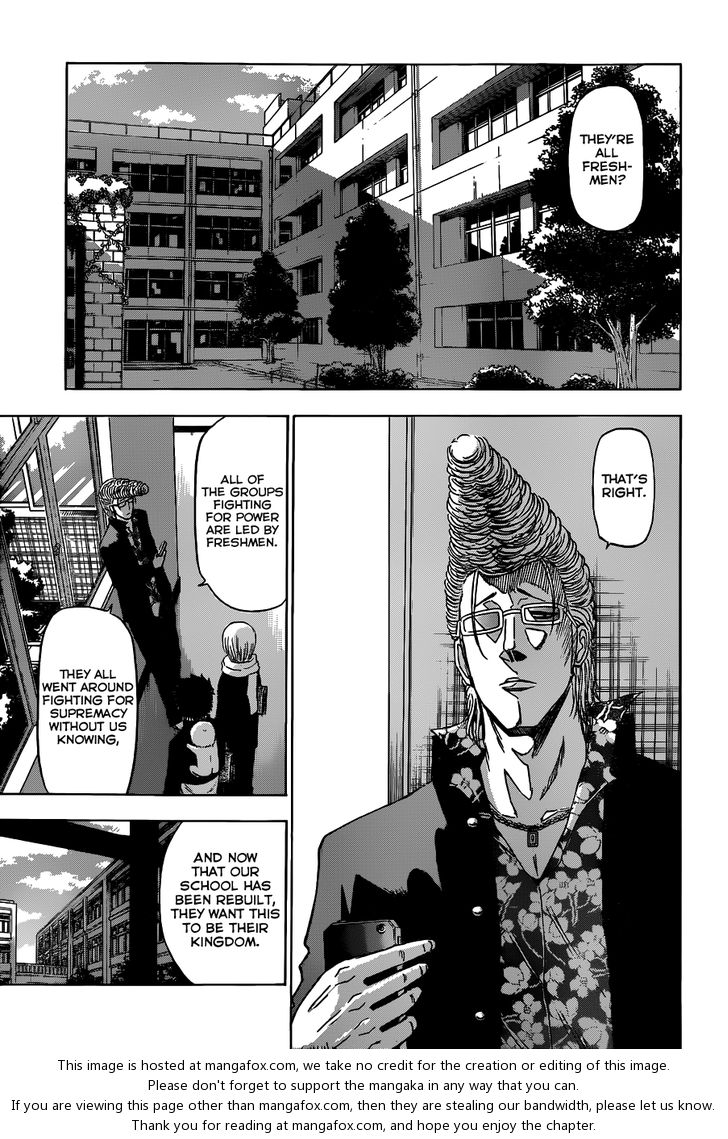 Read Beelzebub en Manga Online