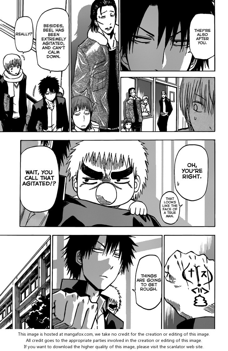 Read Beelzebub en Manga Online