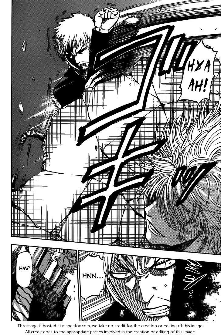Read Beelzebub en Manga Online