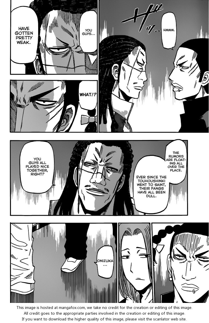 Read Beelzebub en Manga Online