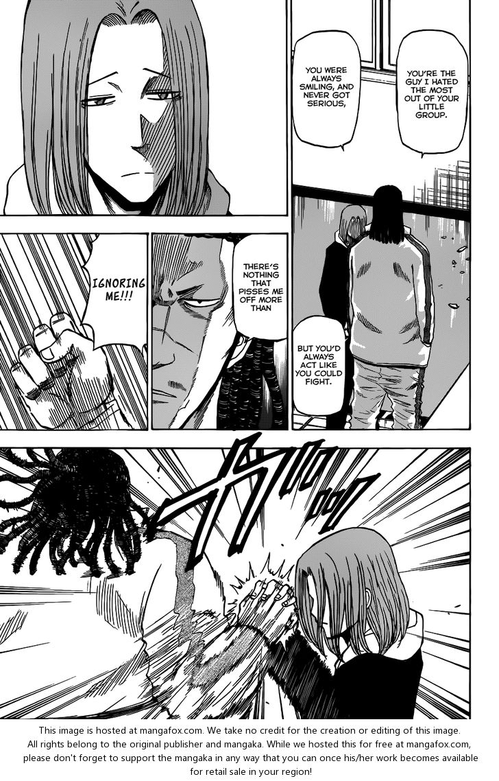 Read Beelzebub en Manga Online
