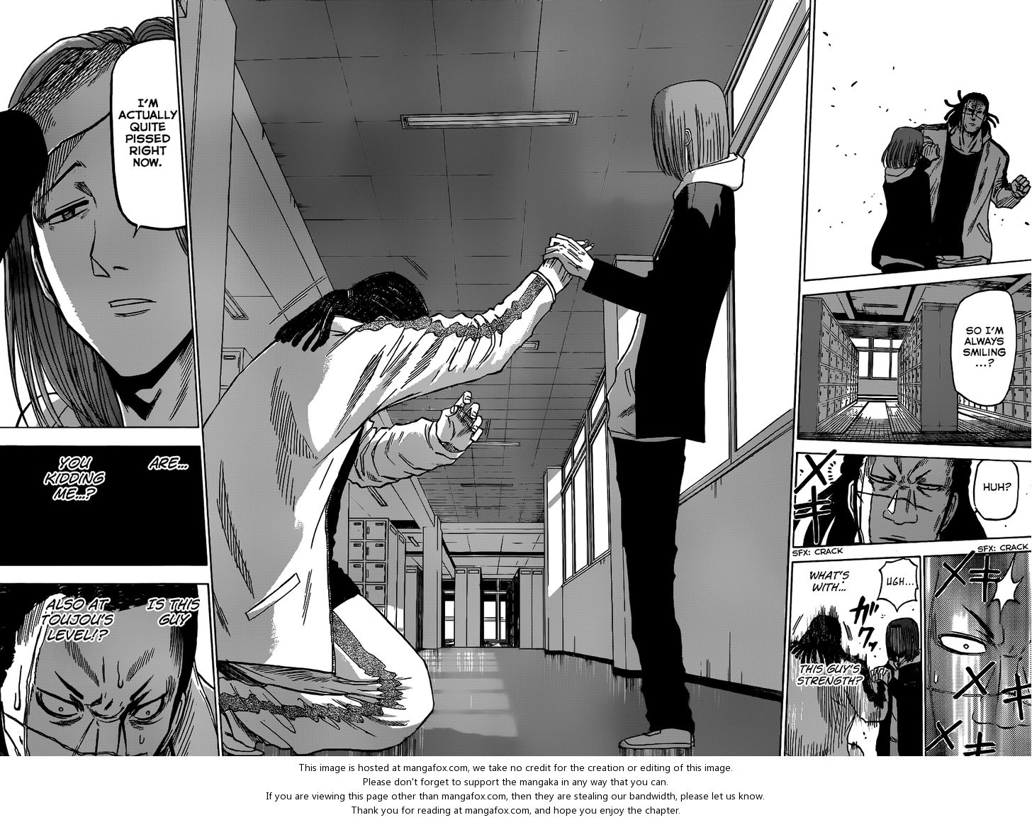 Read Beelzebub en Manga Online