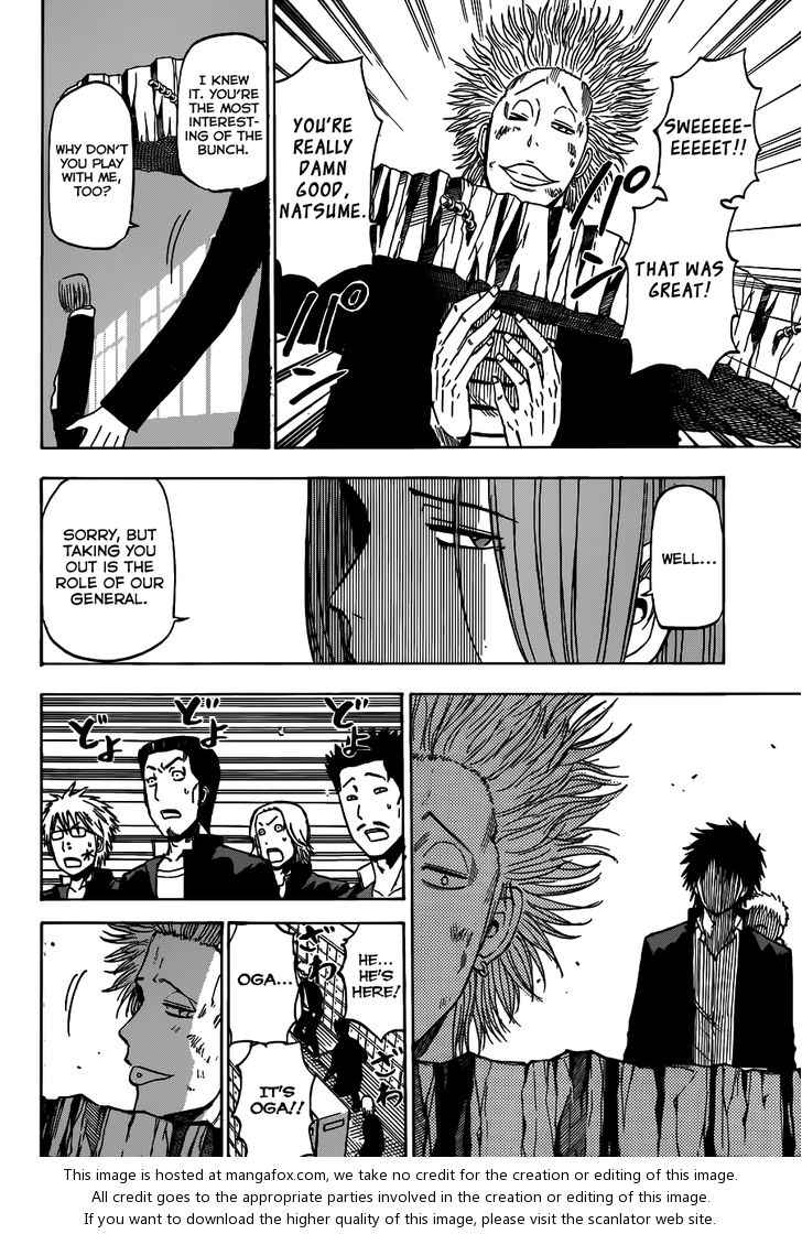 Read Beelzebub en Manga Online