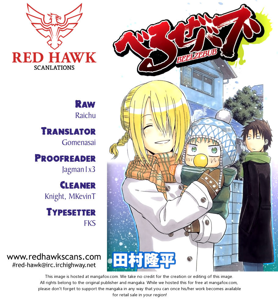 Read Beelzebub en Manga Online