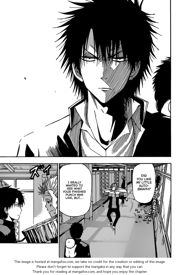 Read Beelzebub en Manga Online