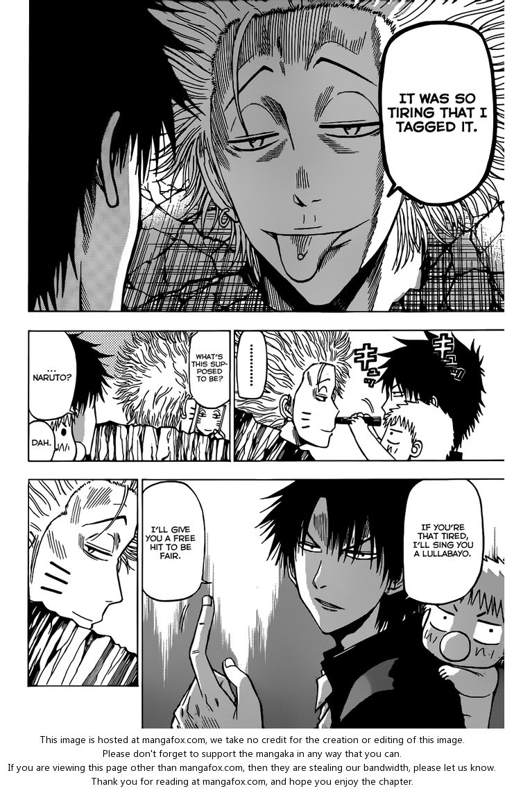 Read Beelzebub en Manga Online