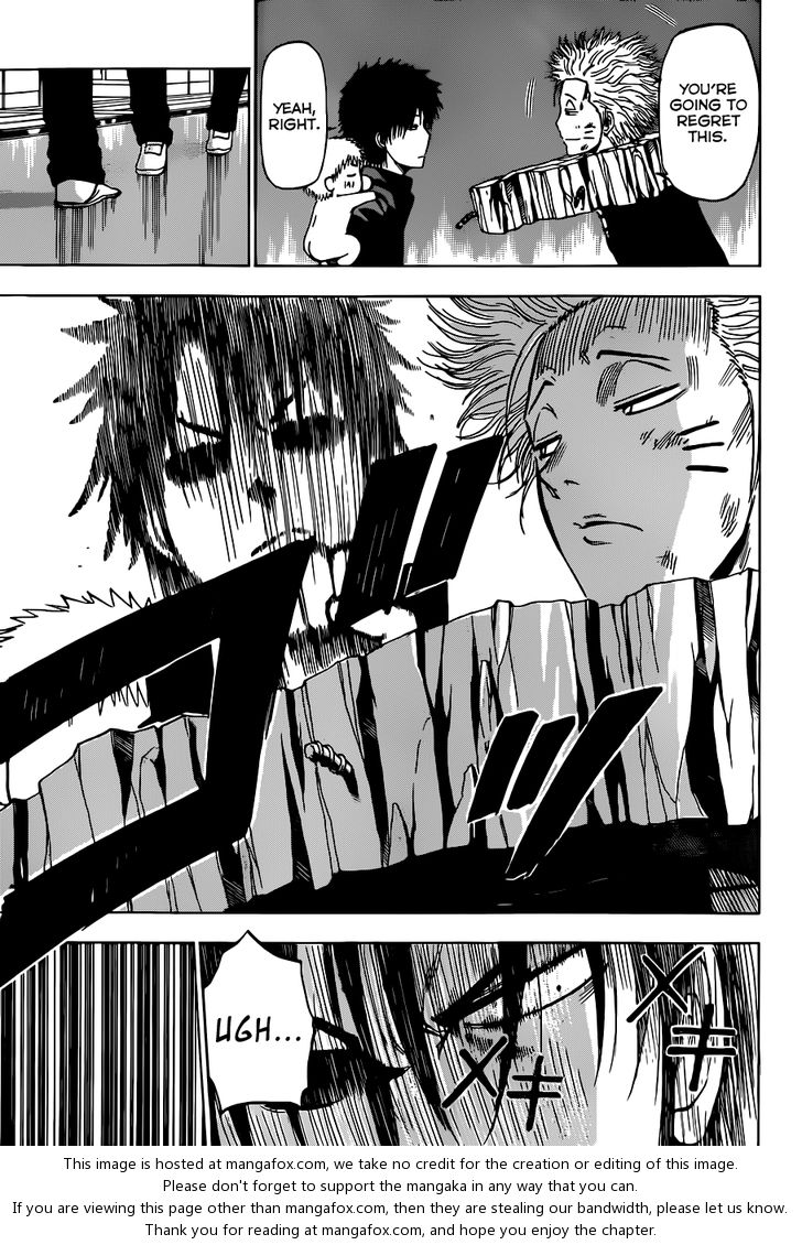 Read Beelzebub en Manga Online