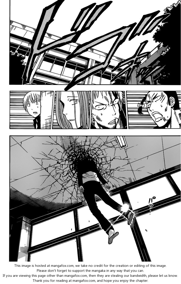 Read Beelzebub en Manga Online