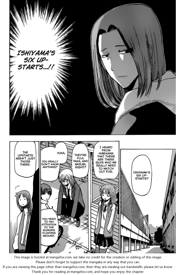 Read Beelzebub en Manga Online