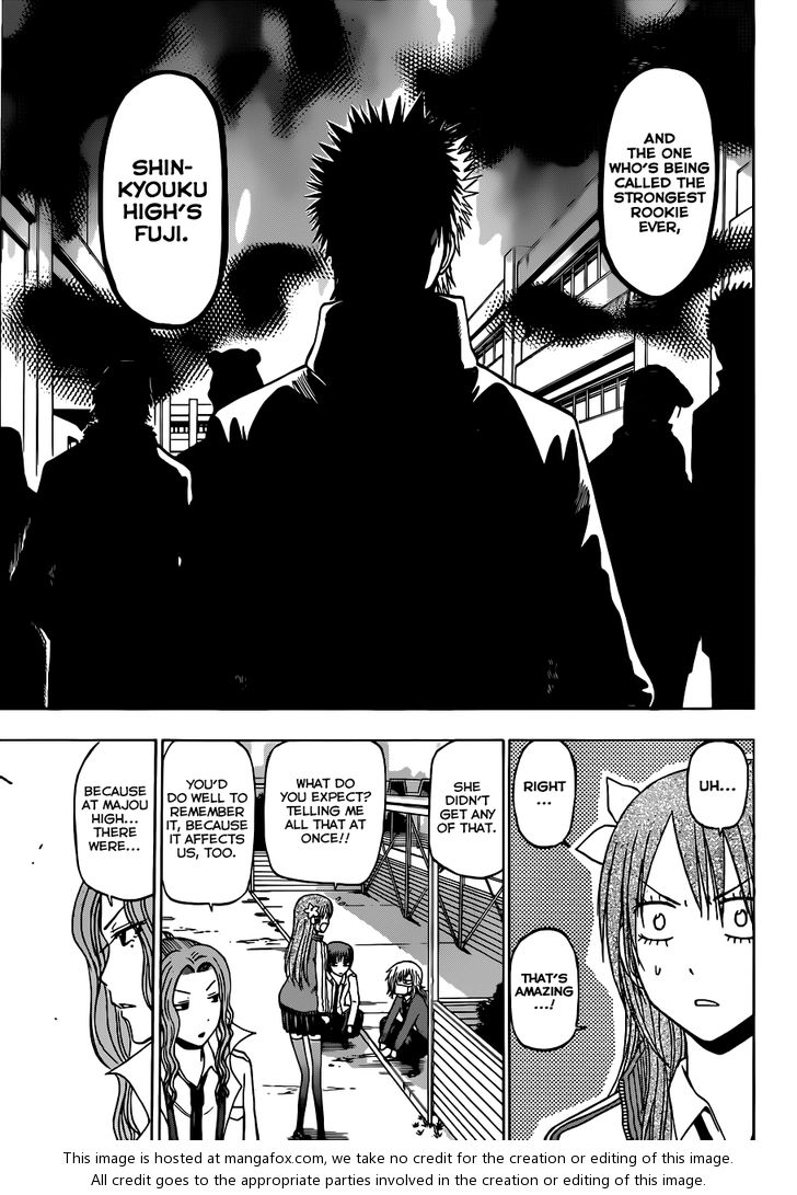 Read Beelzebub en Manga Online
