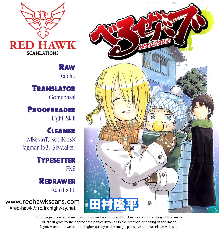 Read Beelzebub en Manga Online