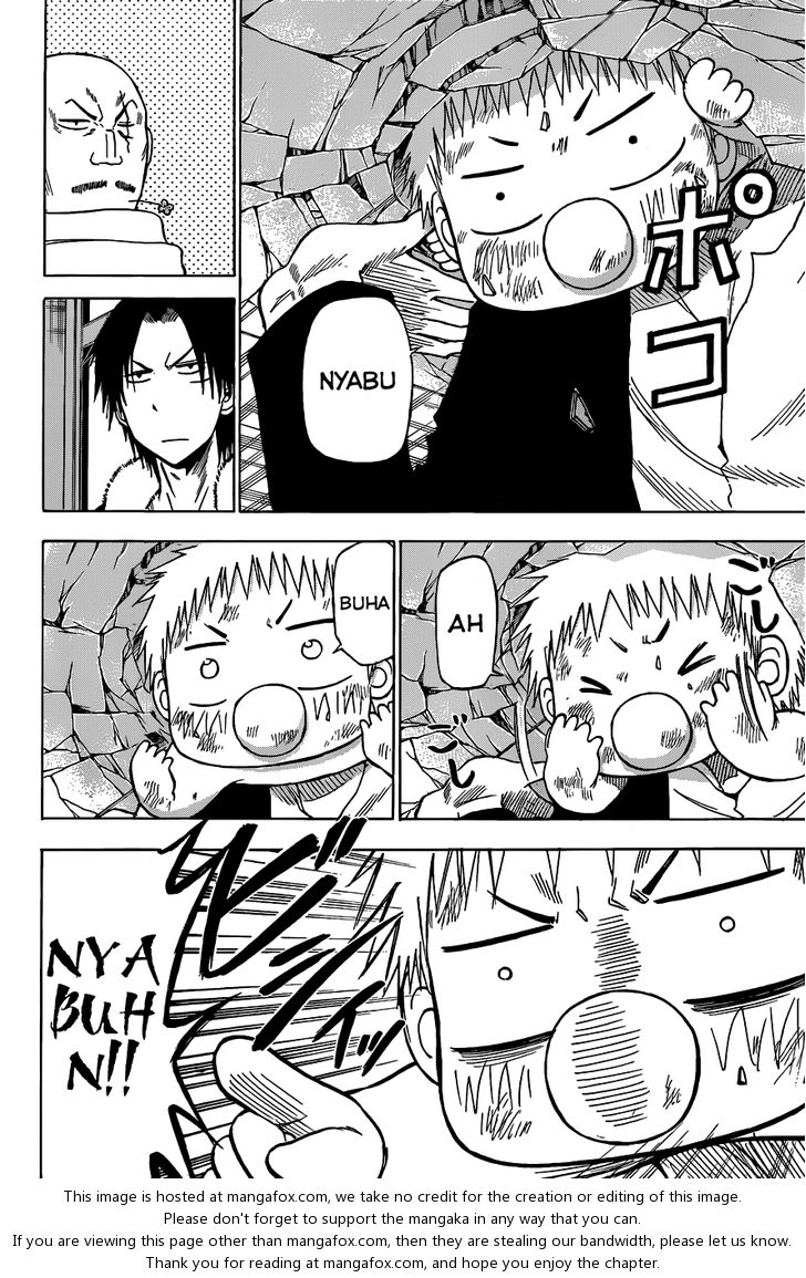 Read Beelzebub en Manga Online