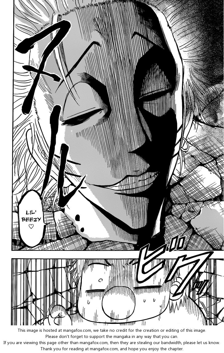 Read Beelzebub en Manga Online