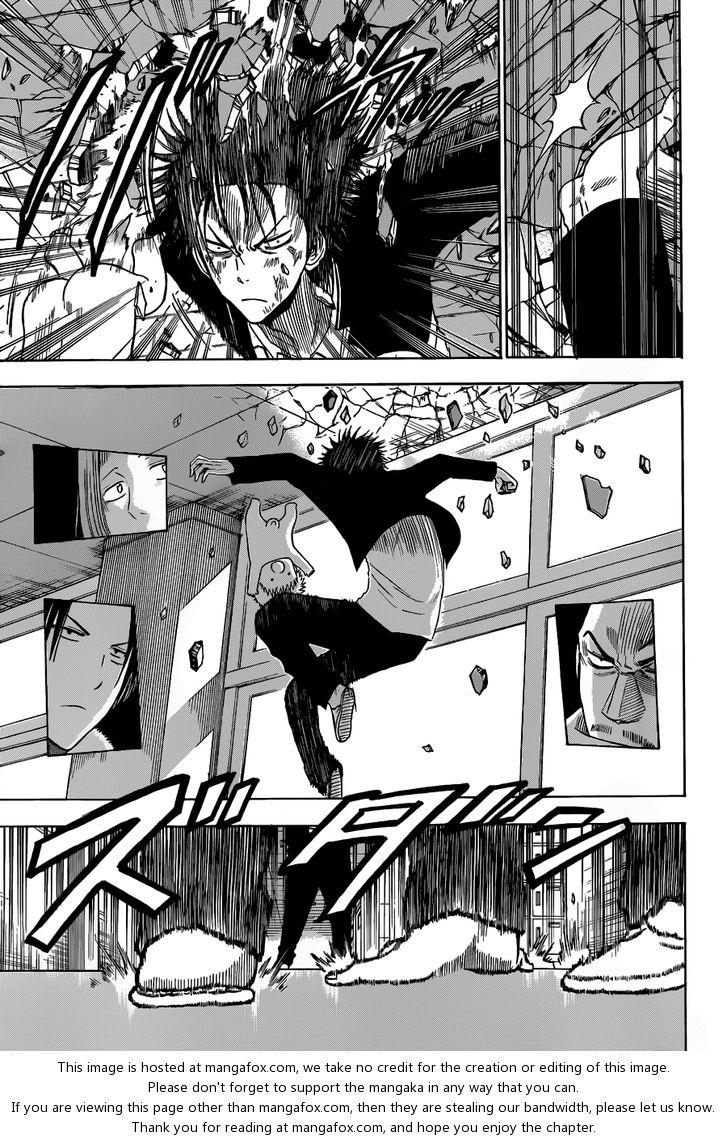 Read Beelzebub en Manga Online