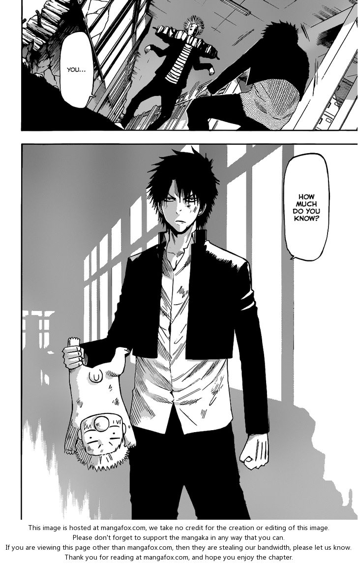 Read Beelzebub en Manga Online