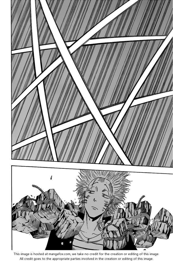 Read Beelzebub en Manga Online