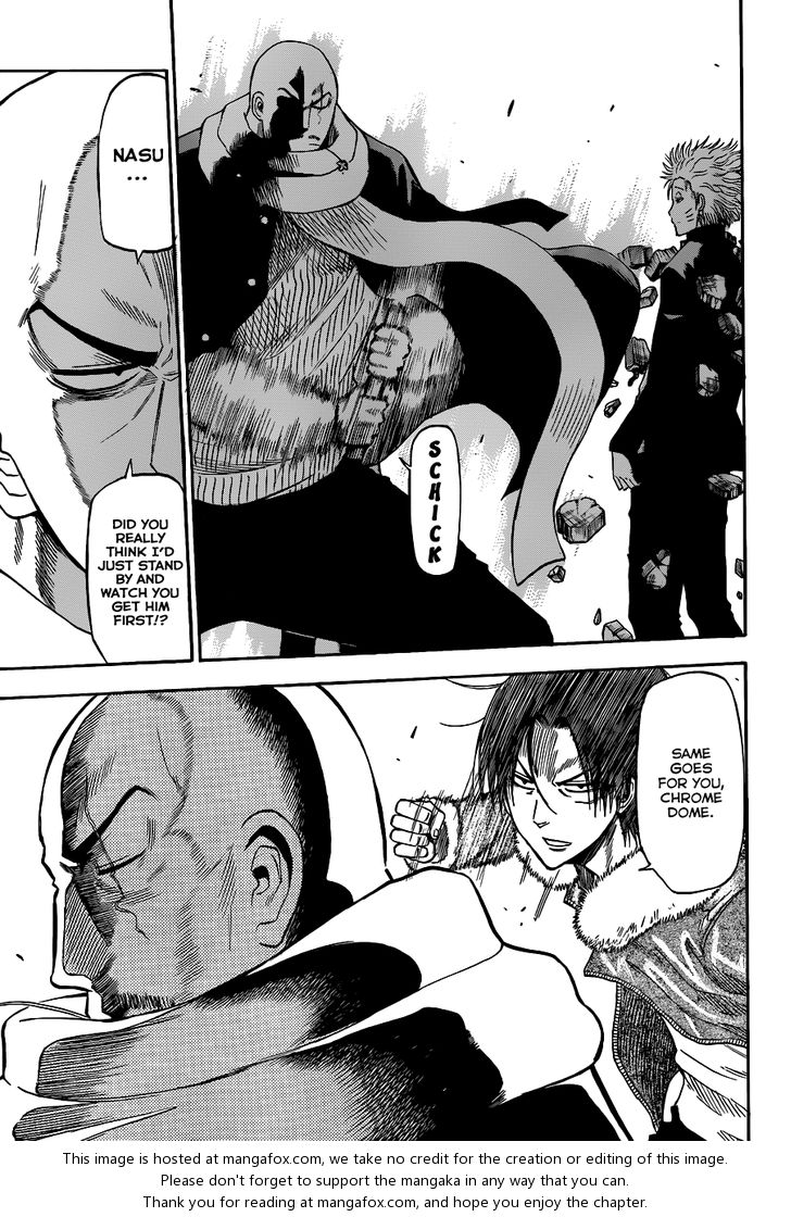 Read Beelzebub en Manga Online