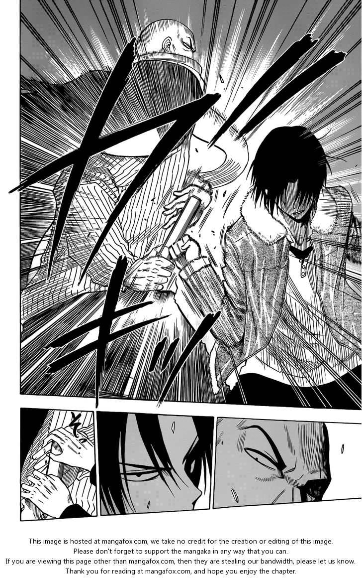 Read Beelzebub en Manga Online