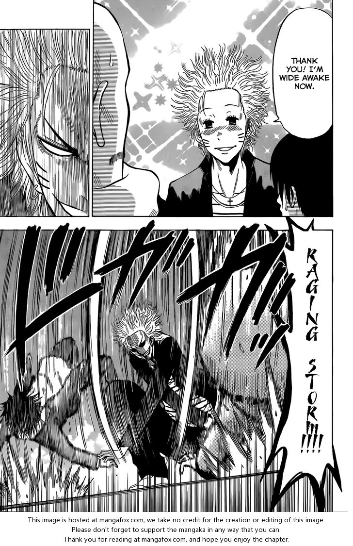Read Beelzebub en Manga Online