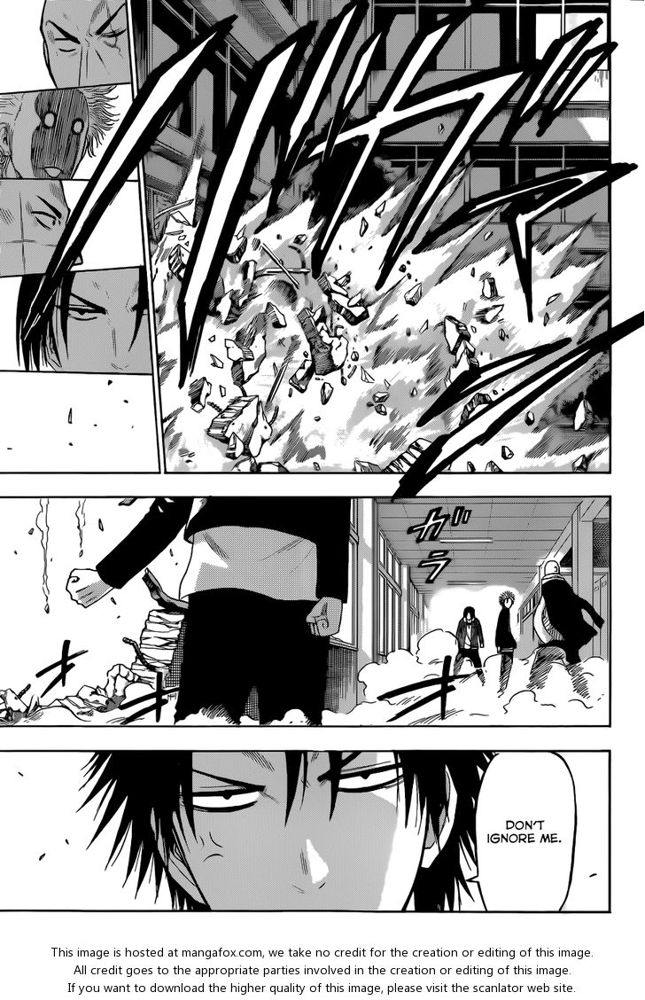 Read Beelzebub en Manga Online