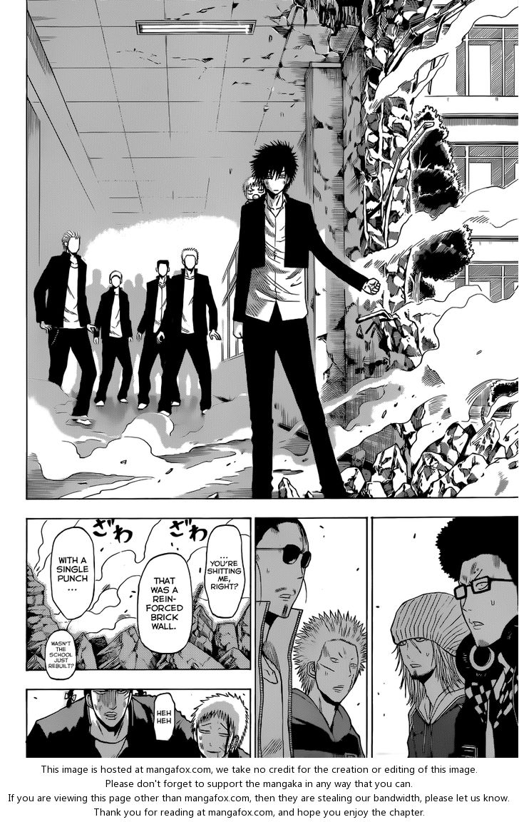 Read Beelzebub en Manga Online