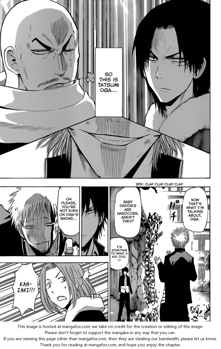 Read Beelzebub en Manga Online