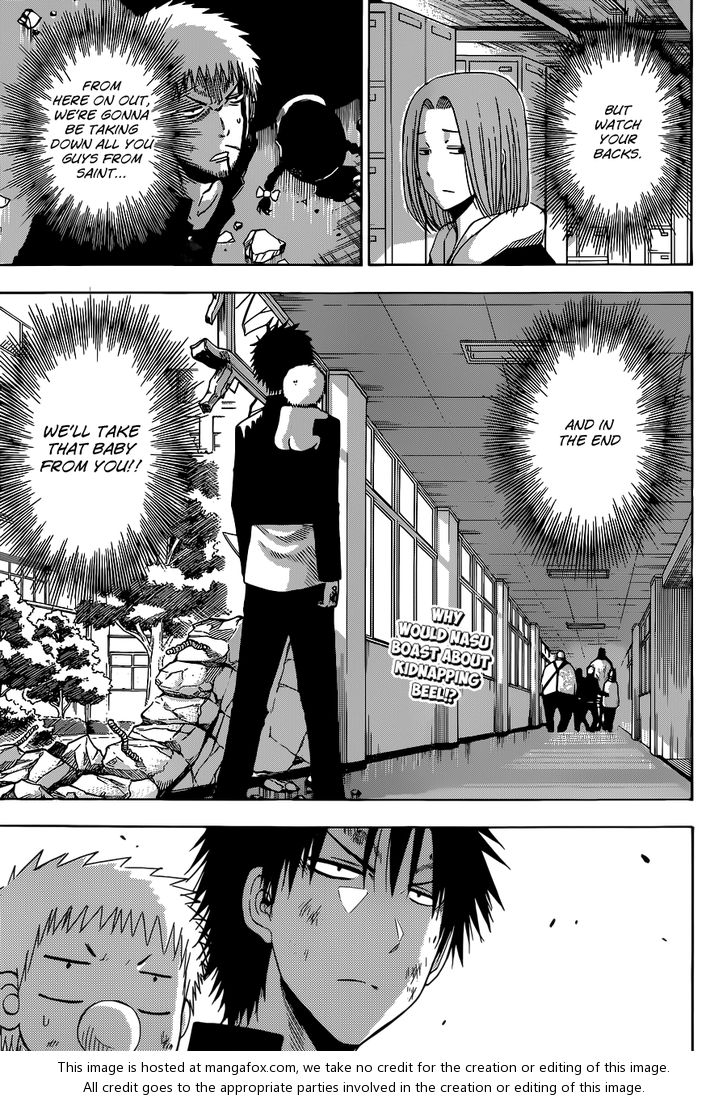 Read Beelzebub en Manga Online