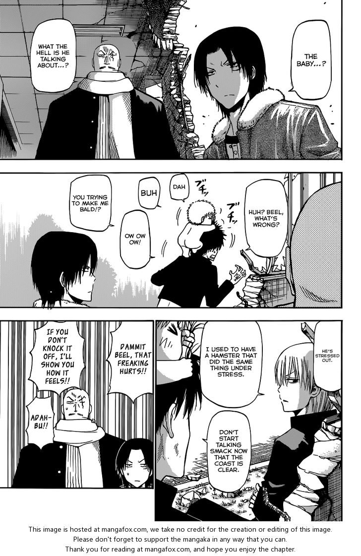 Read Beelzebub en Manga Online