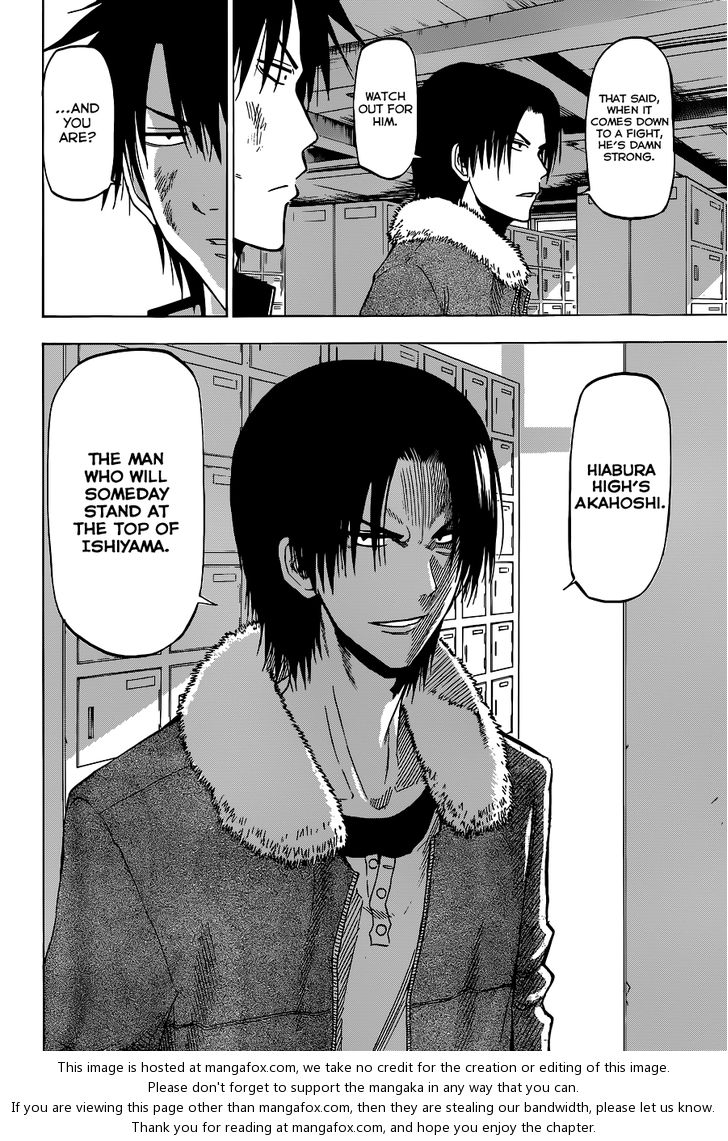 Read Beelzebub en Manga Online