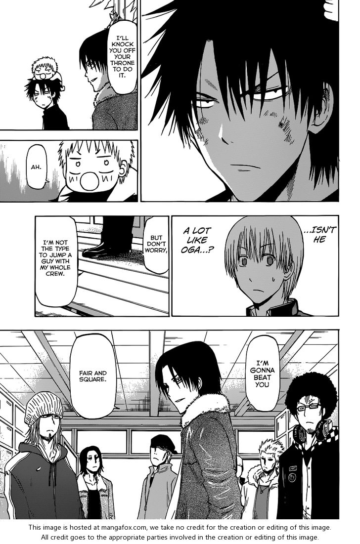 Read Beelzebub en Manga Online