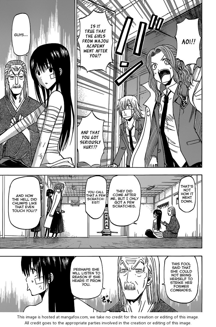 Read Beelzebub en Manga Online