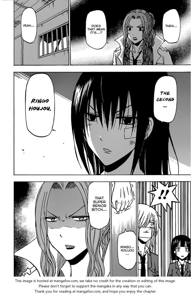 Read Beelzebub en Manga Online