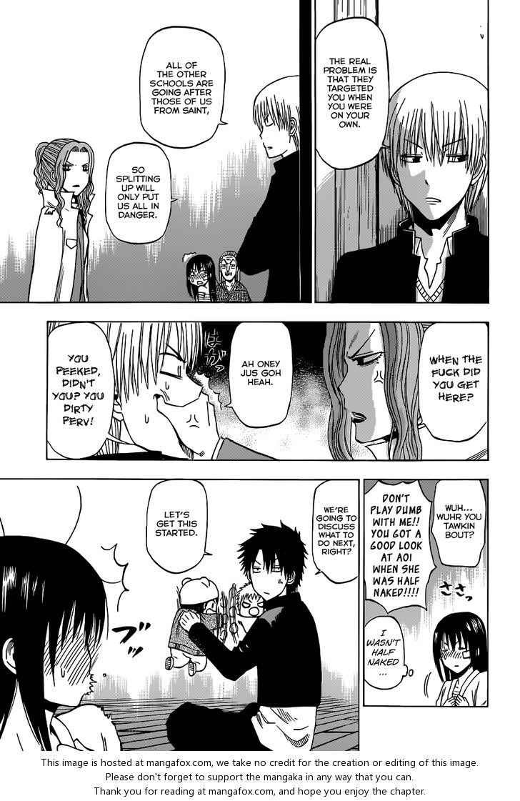 Read Beelzebub en Manga Online