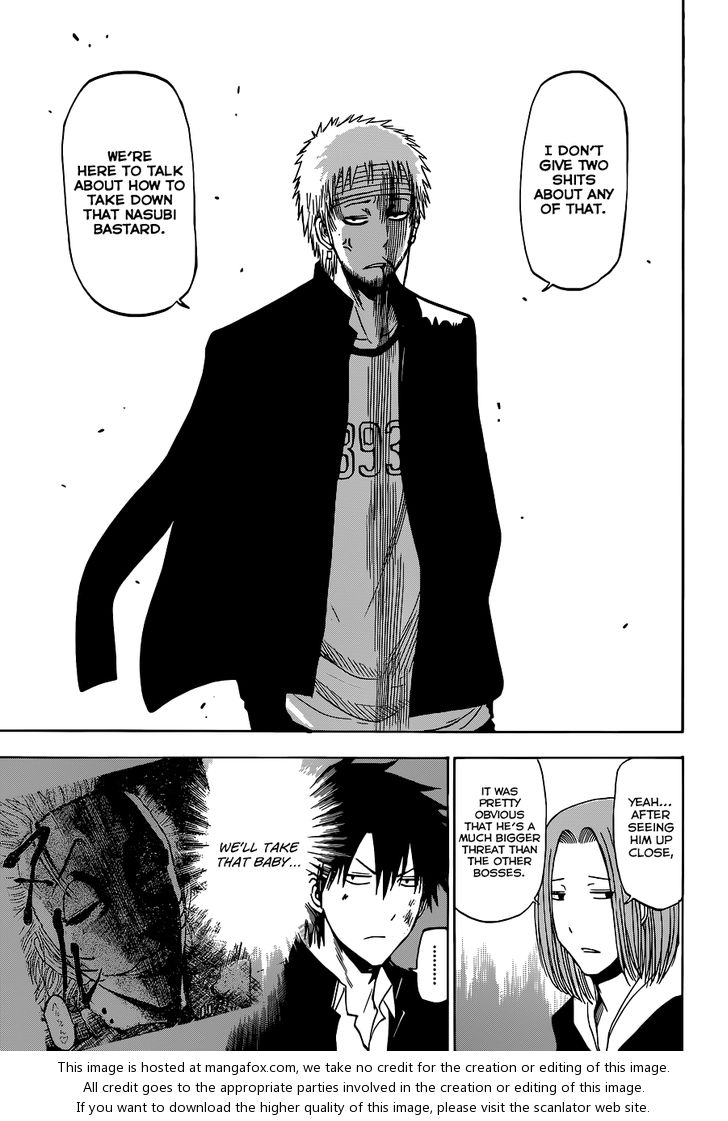 Read Beelzebub en Manga Online