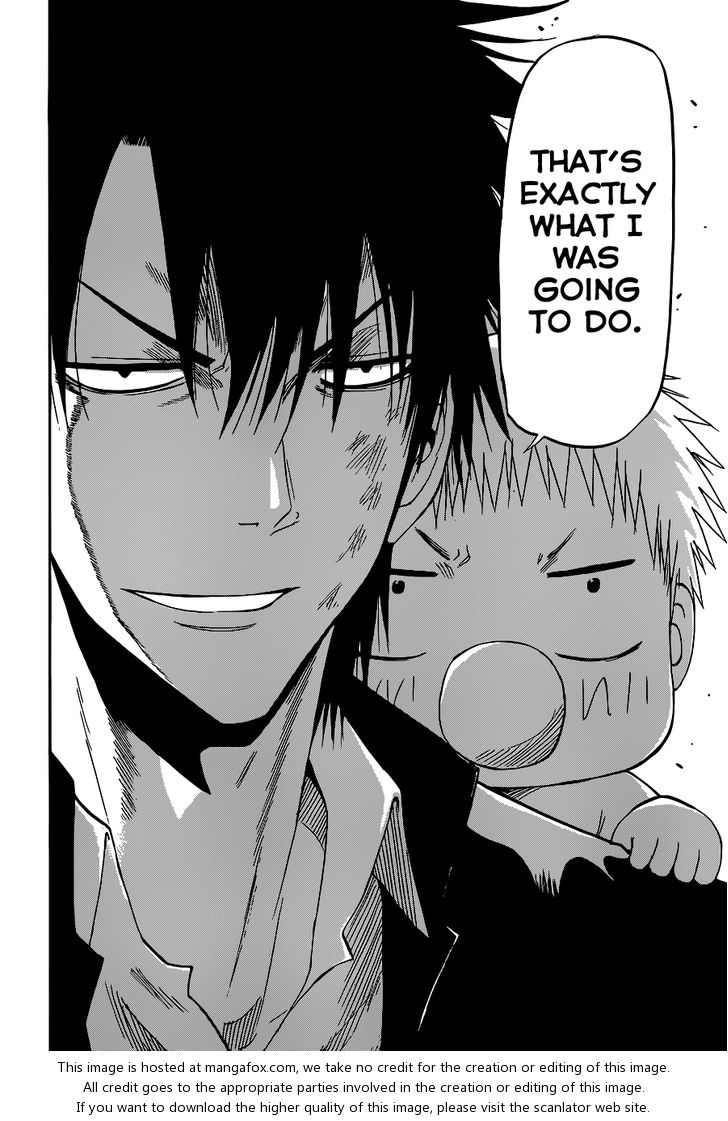 Read Beelzebub en Manga Online