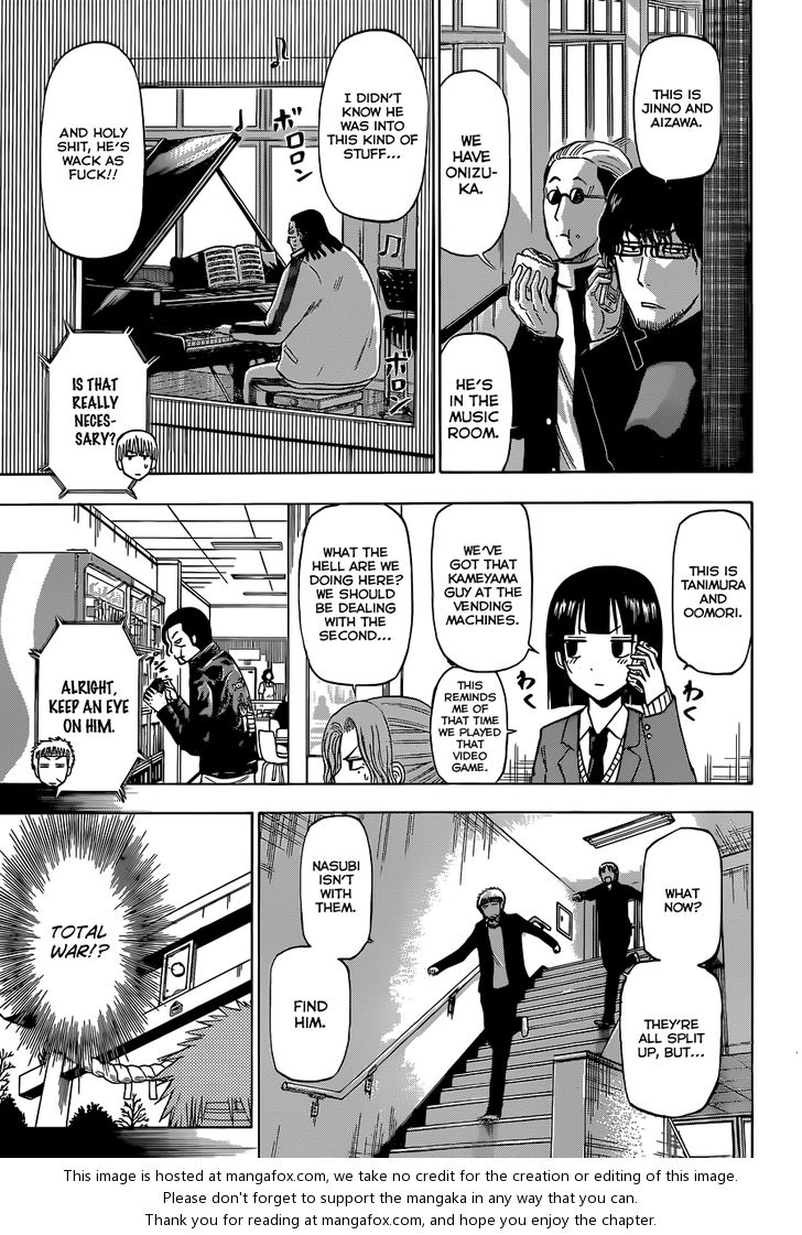 Read Beelzebub en Manga Online