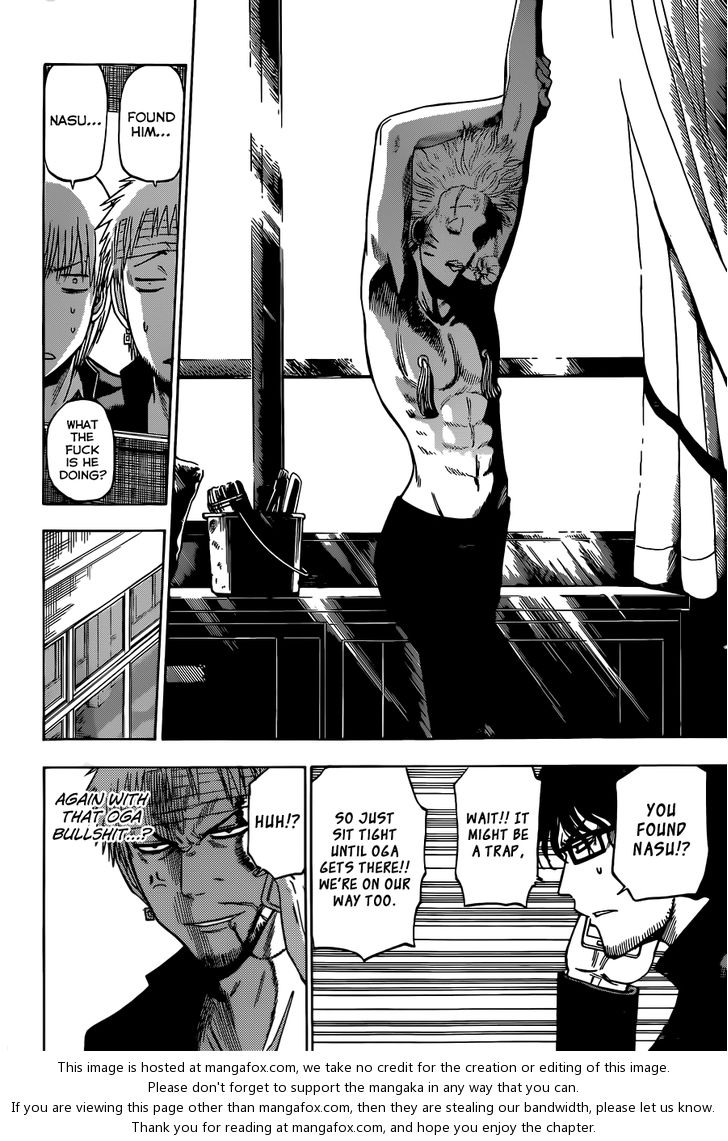 Read Beelzebub en Manga Online