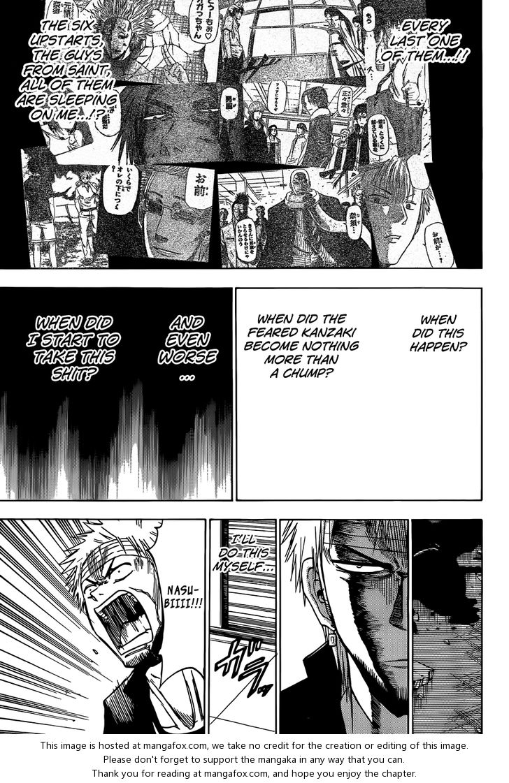 Read Beelzebub en Manga Online