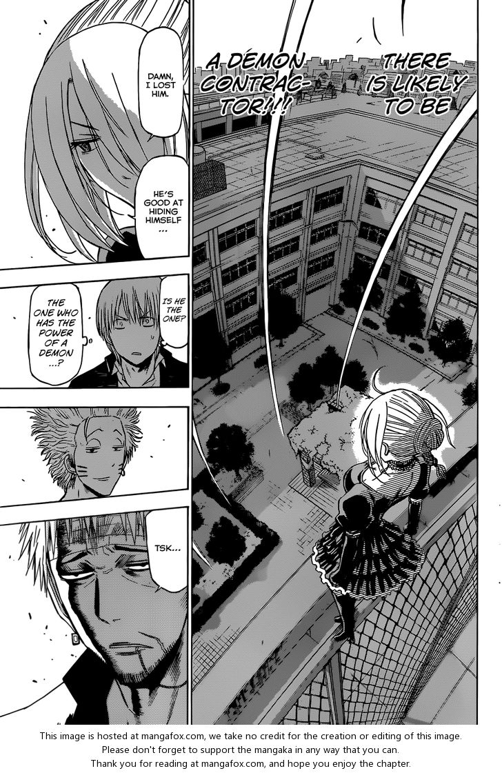 Read Beelzebub en Manga Online